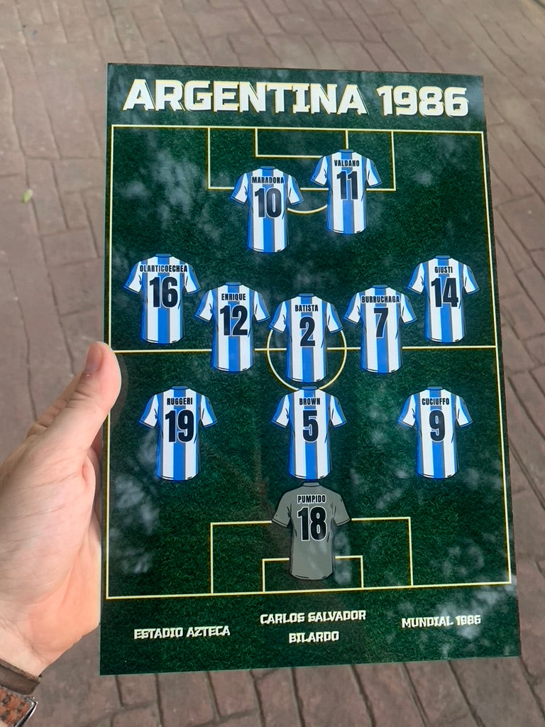 ARGENTINA 2022