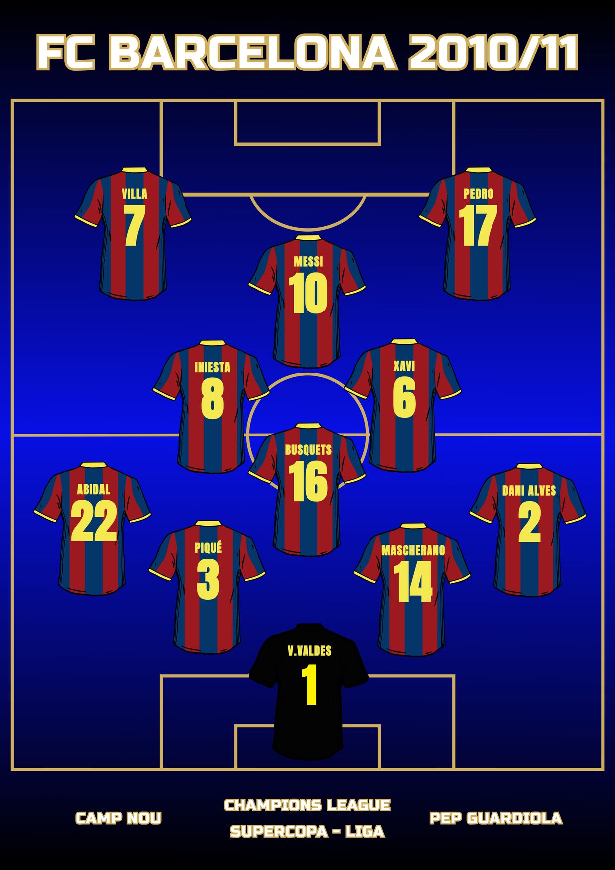 TIKI TAKA PACK