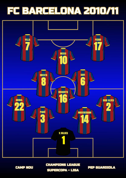 TIKI TAKA PACK