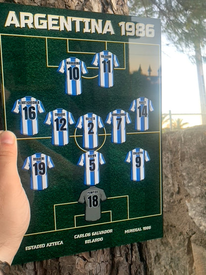 ARGENTINA 2022