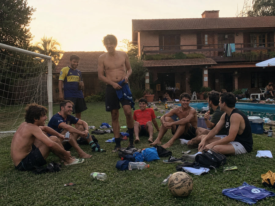 Esos partidos inolvidables