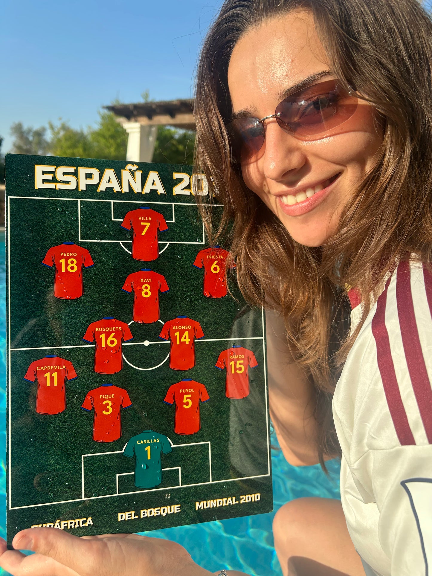 ESPAÑA 2010
