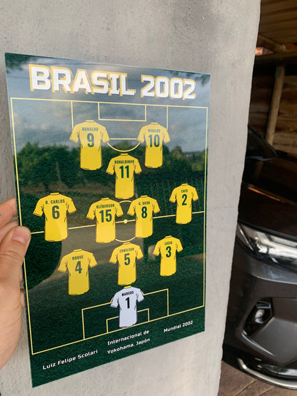 BRASIL 2002