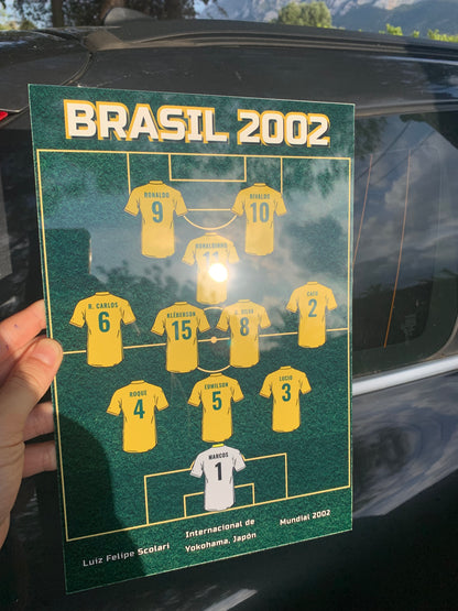 BRASIL 2002