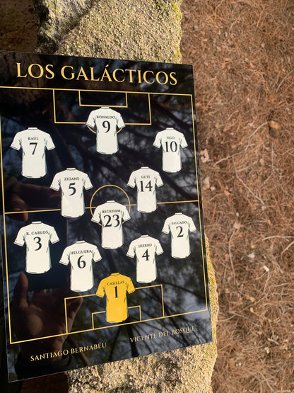 LOS GALÁCTICOS