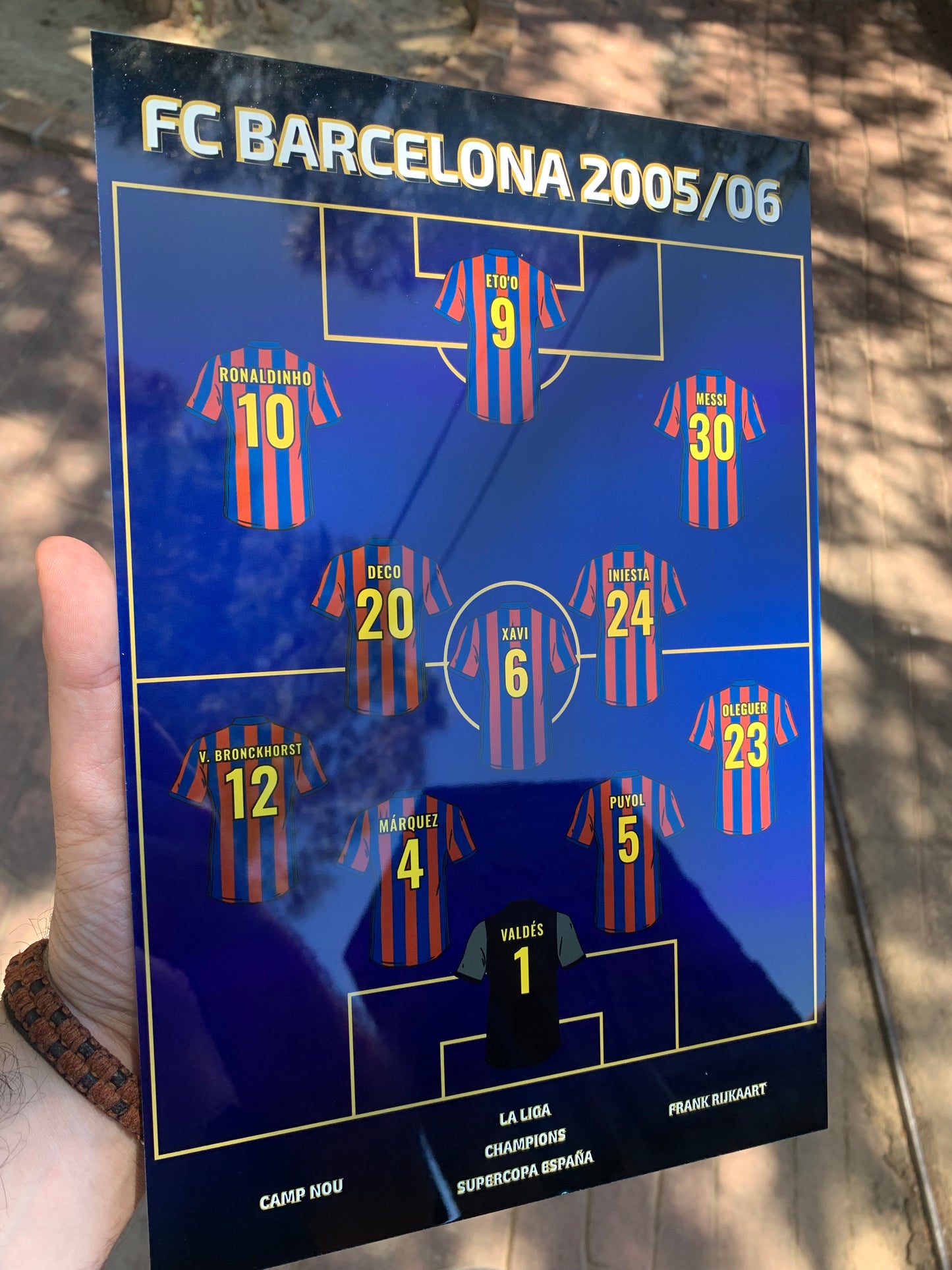 CULÉS - 2005/06