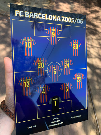 CULÉS - 2005/06
