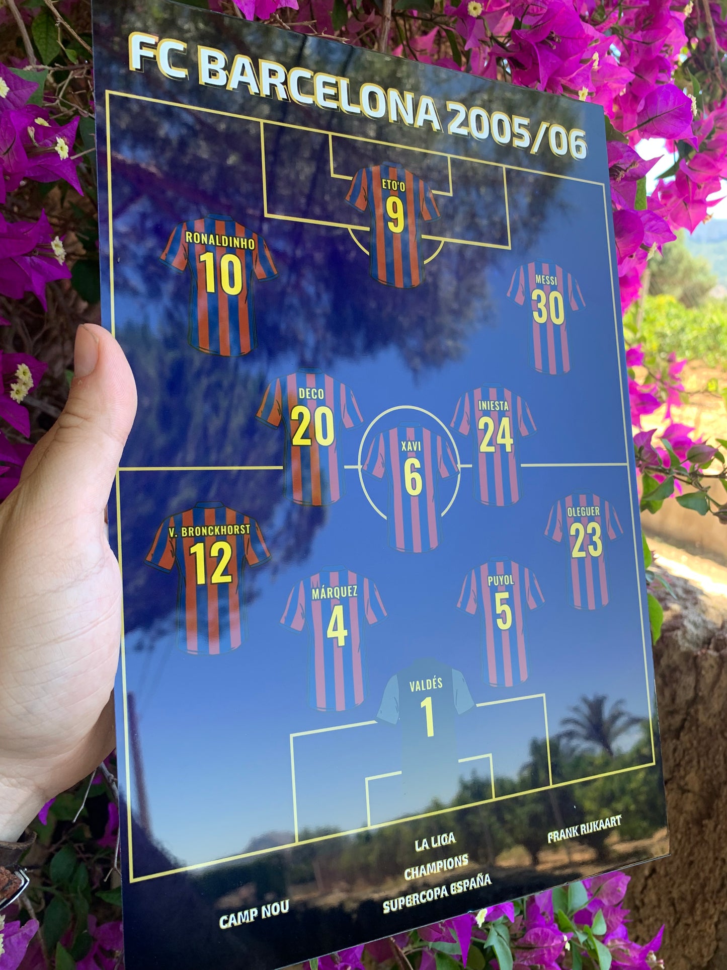 CULÉS - 2005/06