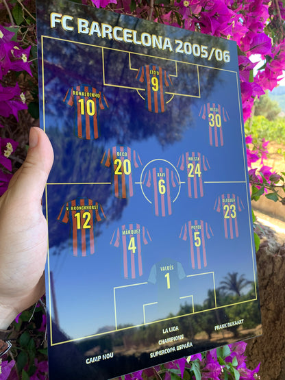 CULÉS - 2005/06