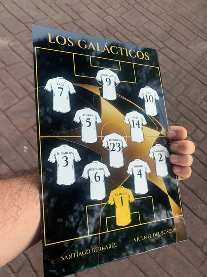 LOS GALÁCTICOS