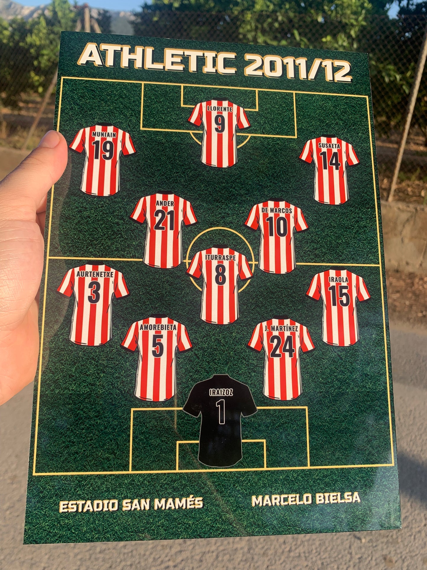 LEONES - 2011/12
