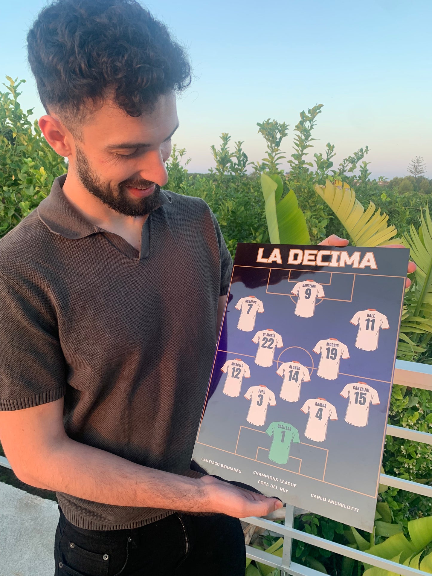 LA DÉCIMA