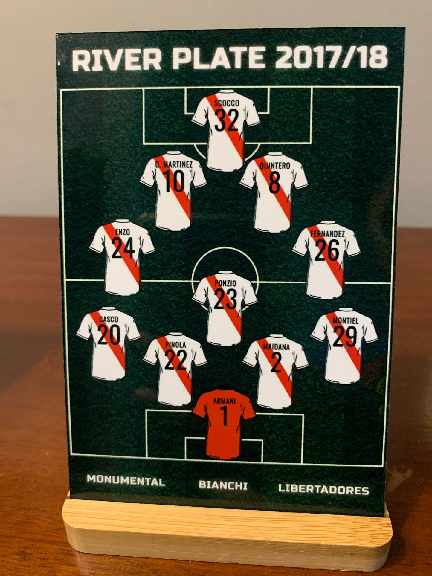 RIVER 2017/18