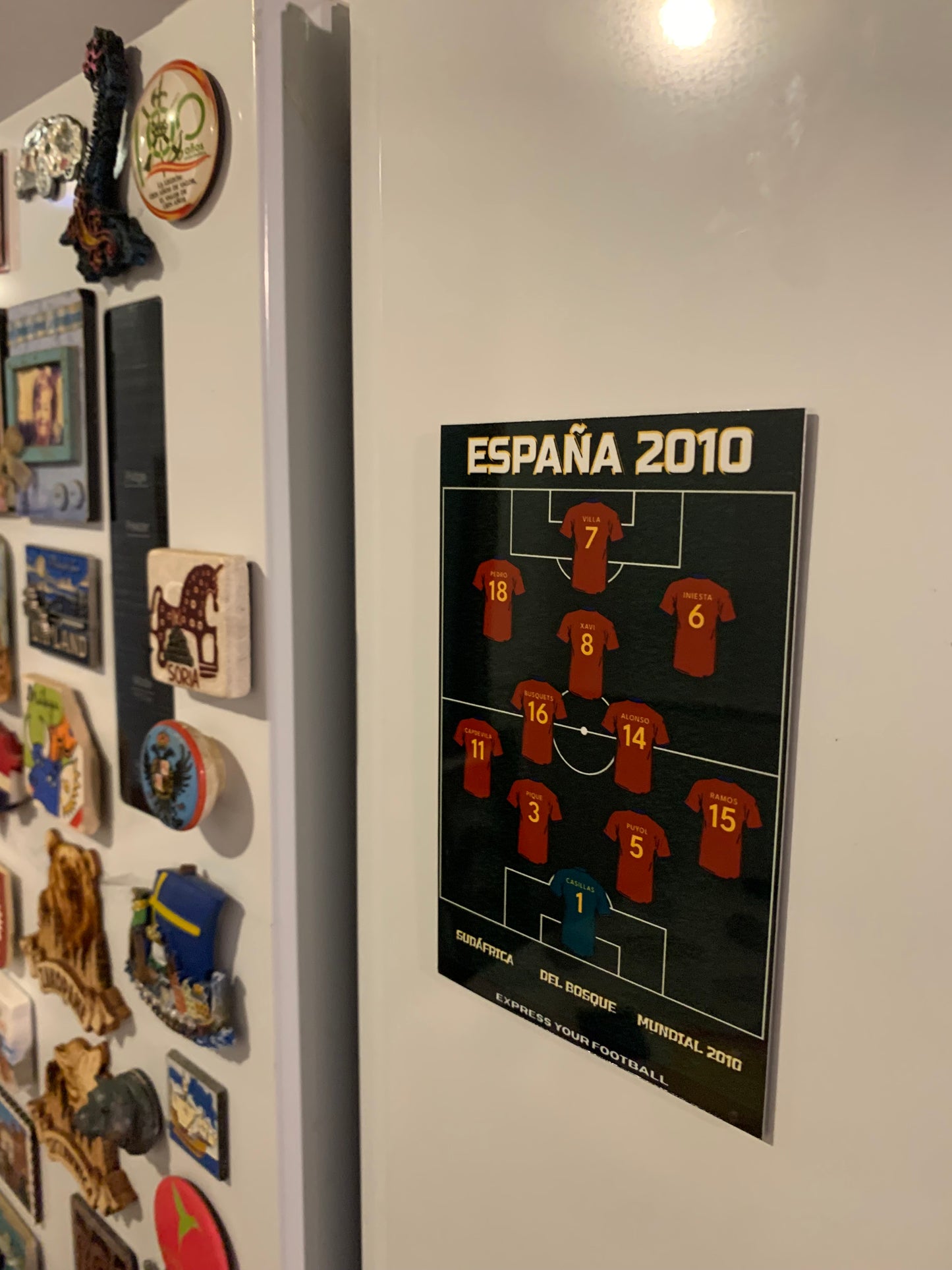 ESPAÑA 2010