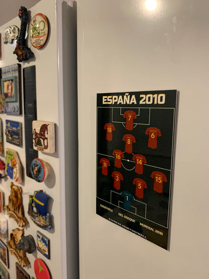 ESPAÑA 2010