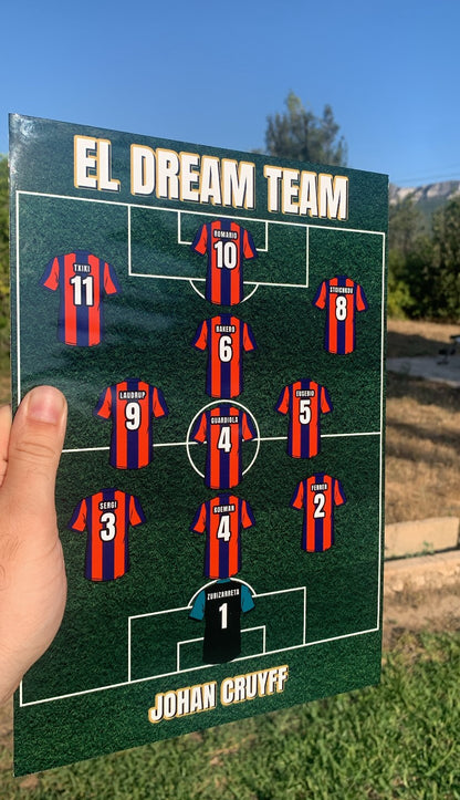 EL DREAM TEAM