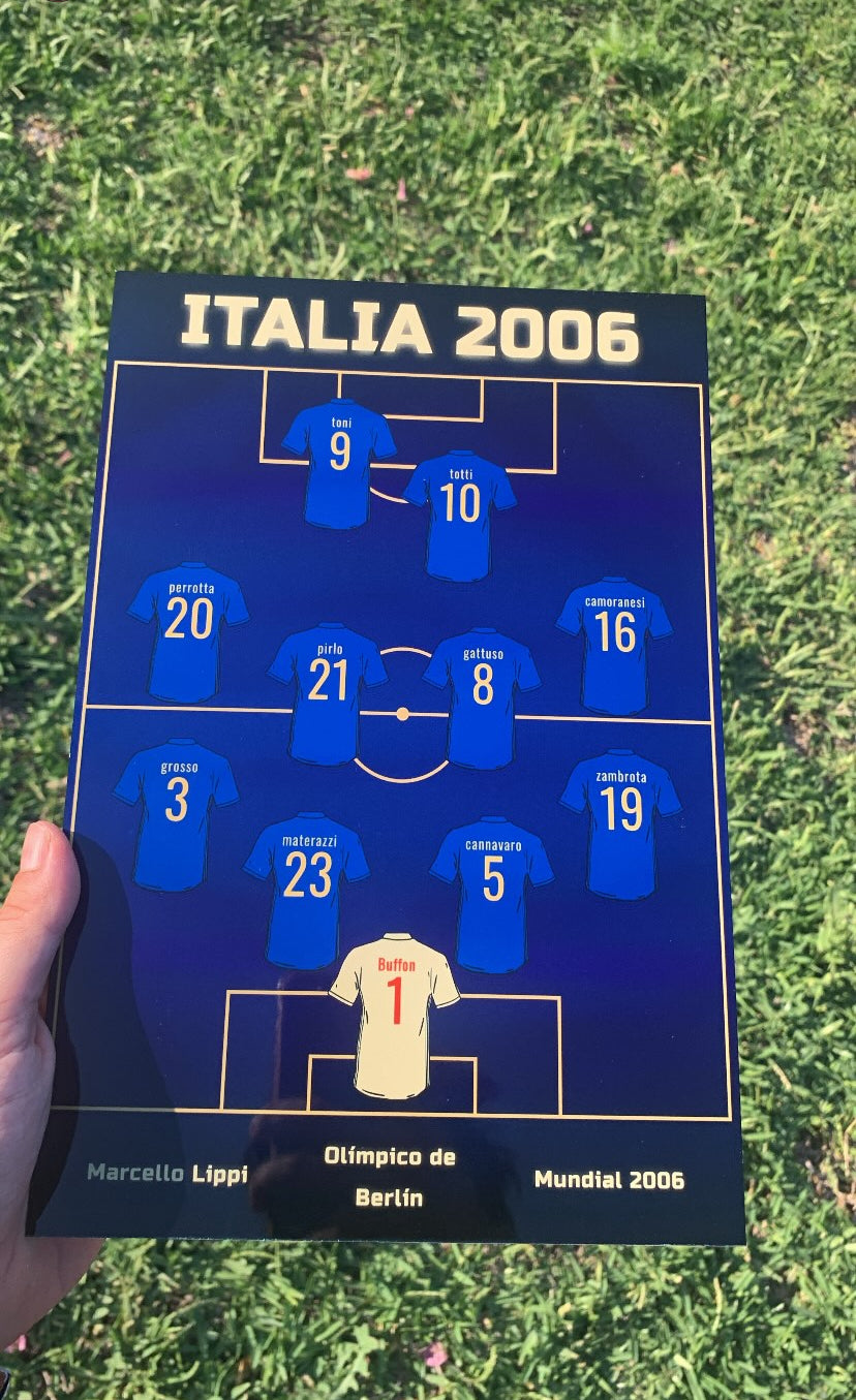 ITALIA 2006