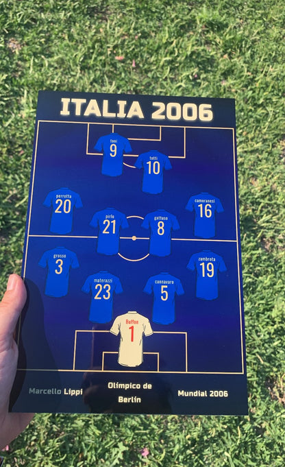 ITALIA 2006