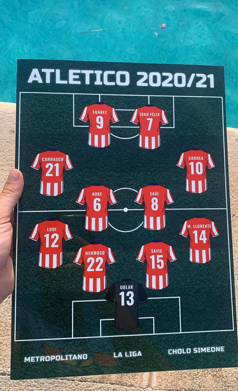 COLCHONEROS - 2020/21