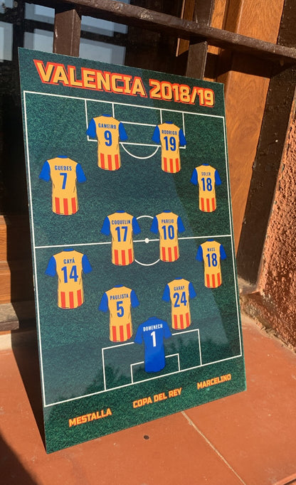 CHES - 2018/19