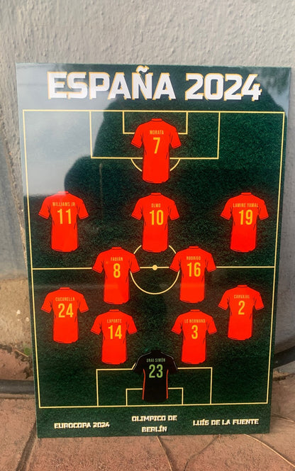 ESPAÑA 2024