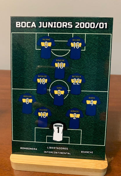 BOCA 2000/01