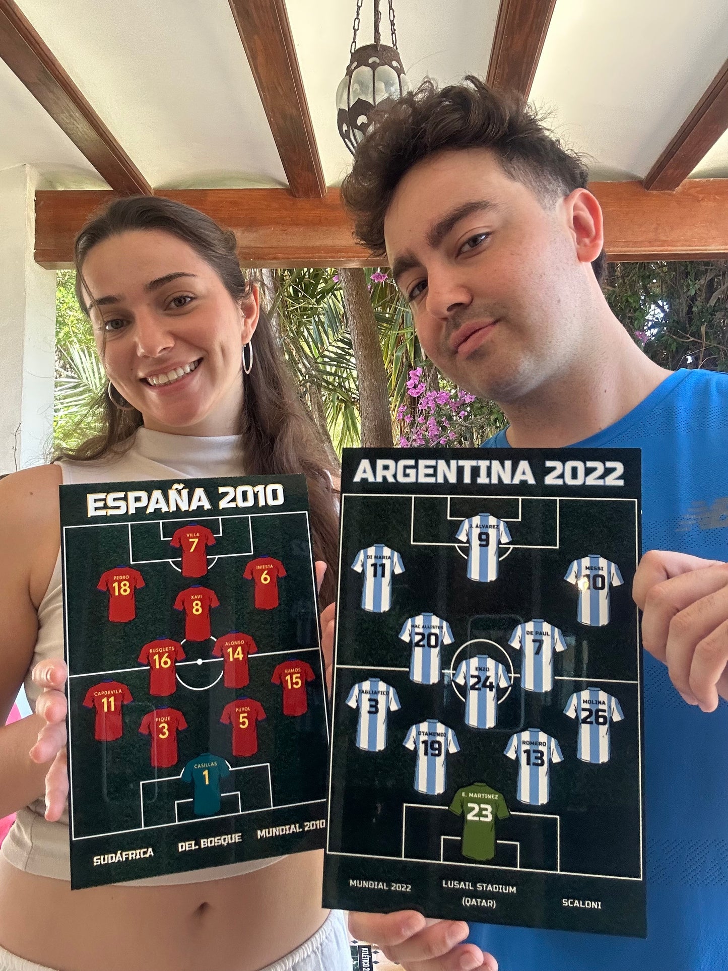 ARGENTINA 2022