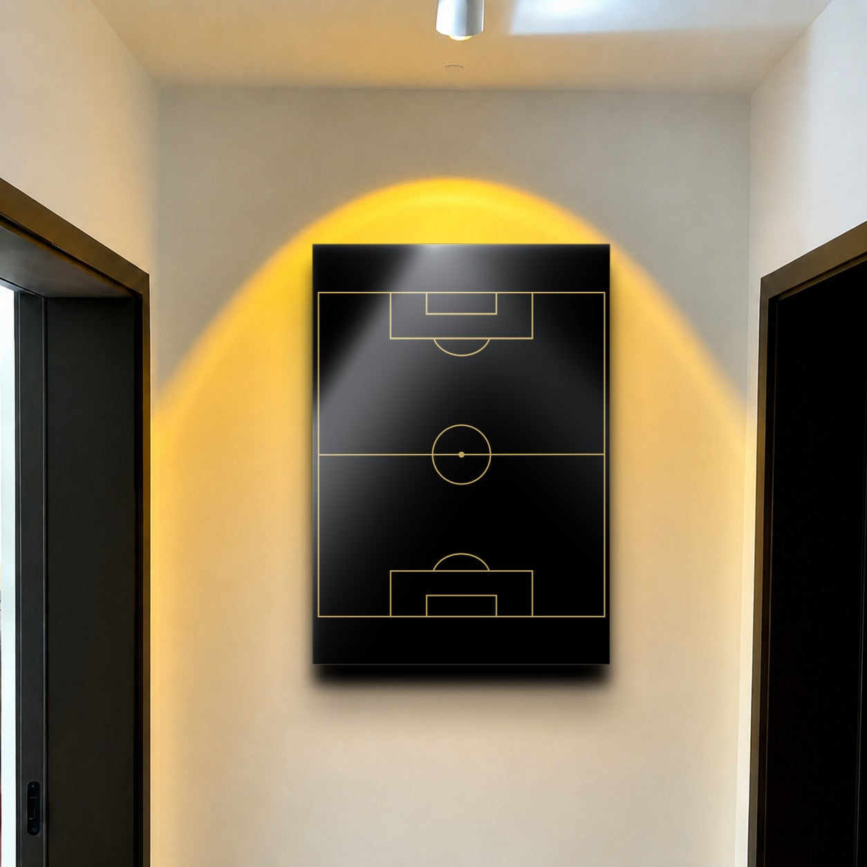 ALL TIME 38 - pasillo_arco_foco