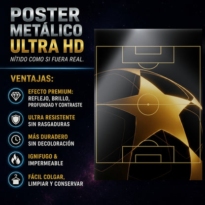 CHAMPIONS GOLD 45 - ultra_hd