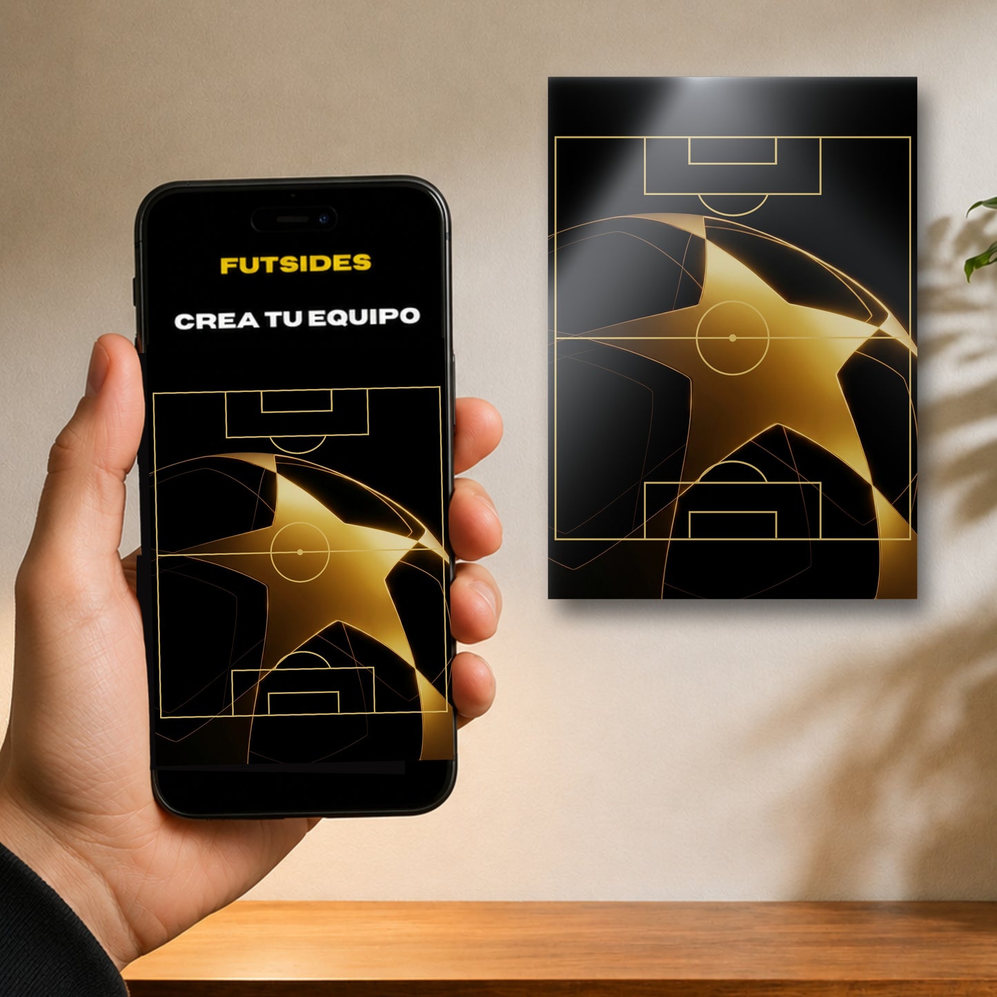 CHAMPIONS GOLD 47 - movil