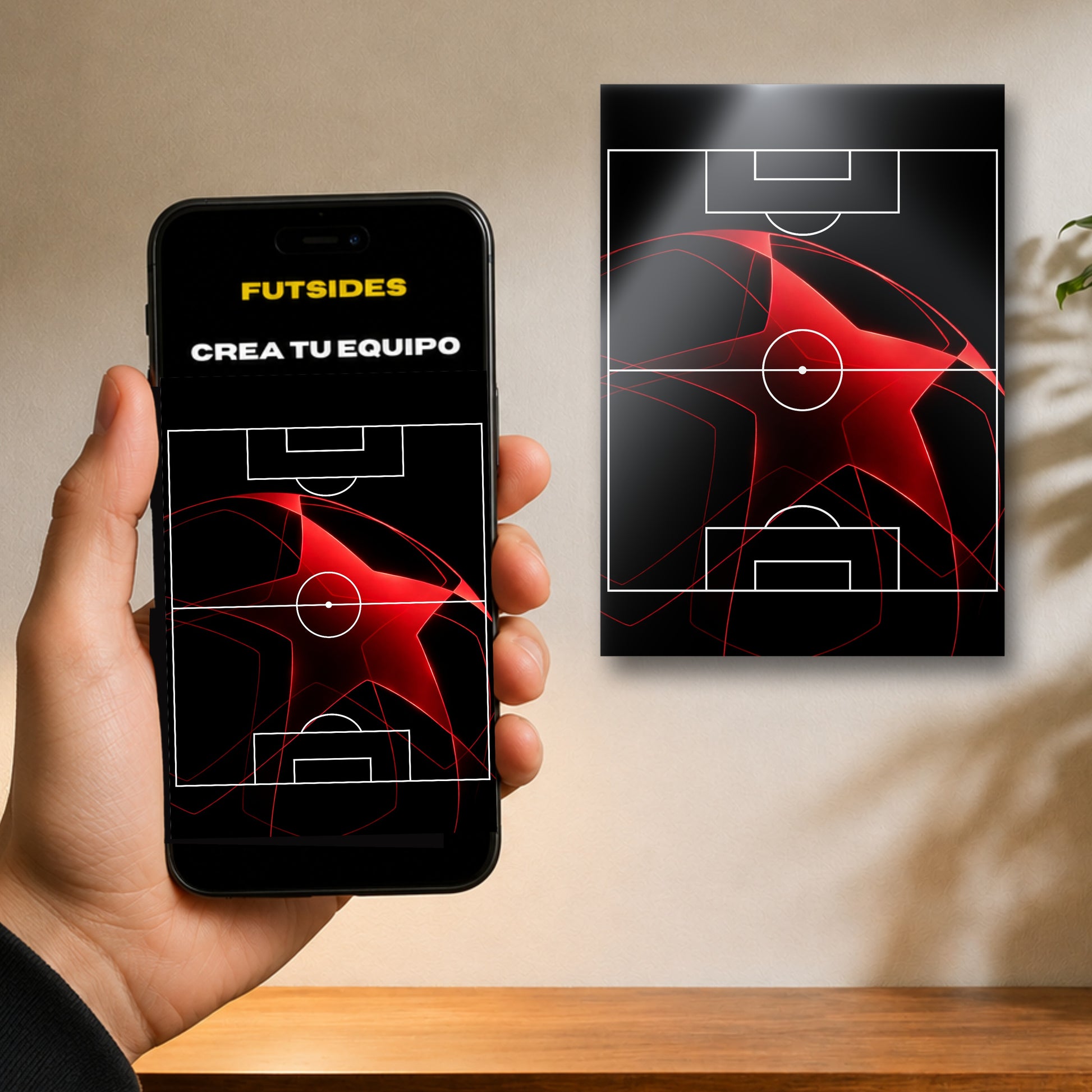 CHAMPIONS RED 47 - movil
