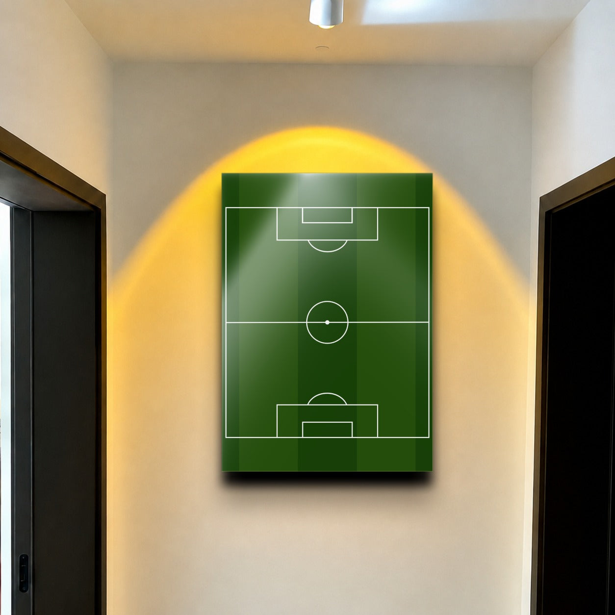CLASSIC 38 - pasillo_arco_foco