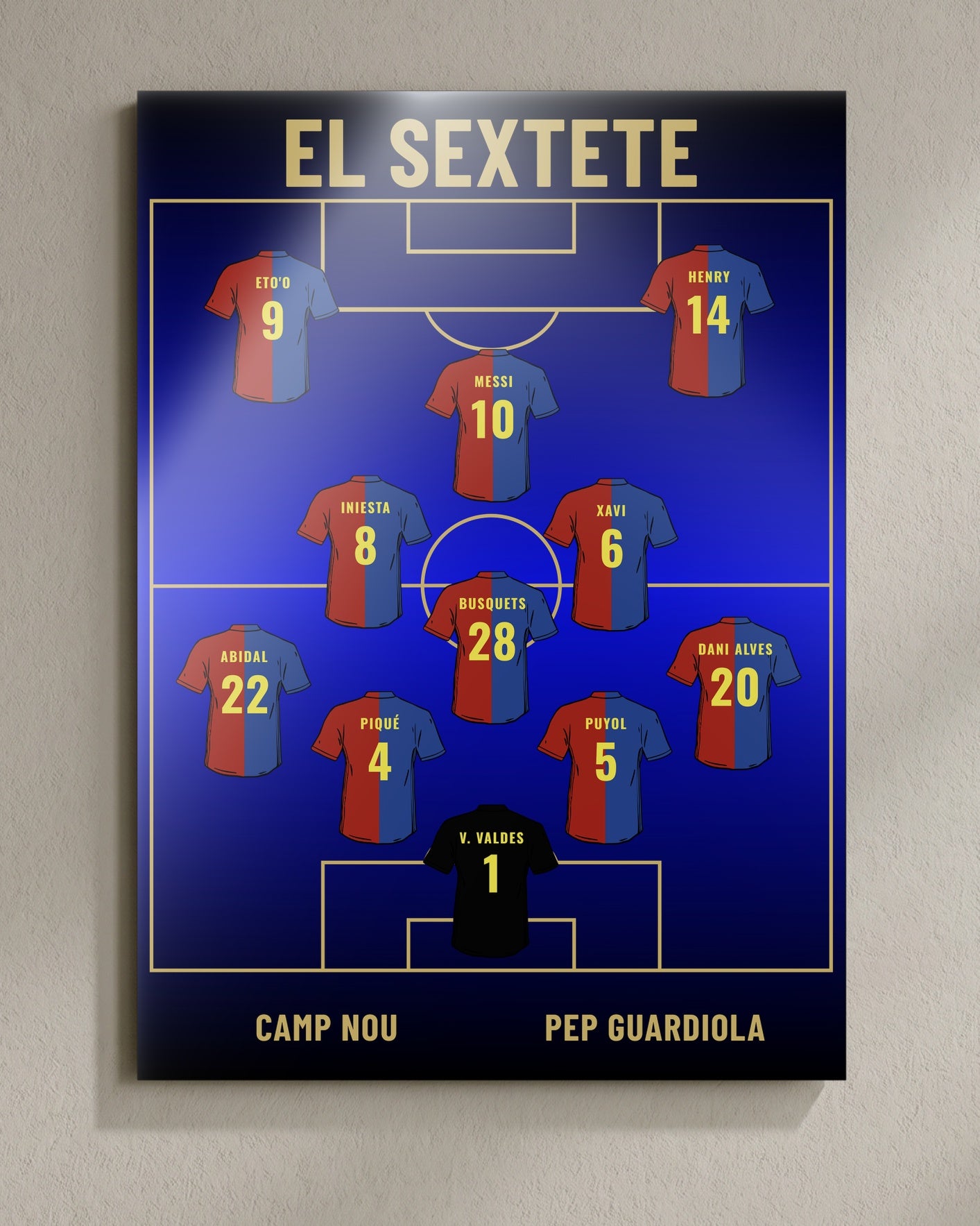 EL SEXTETE