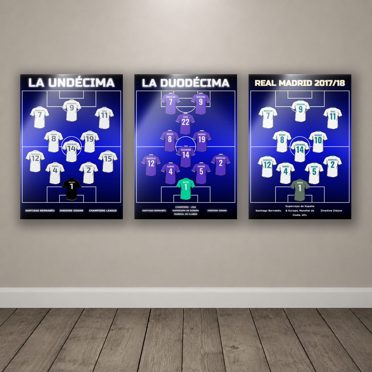 EL TRIPLETE DE ZIZOU