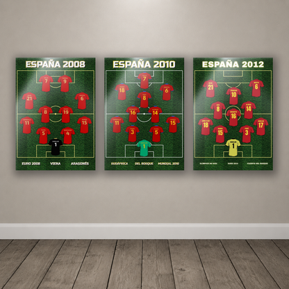PACK LA ROJA