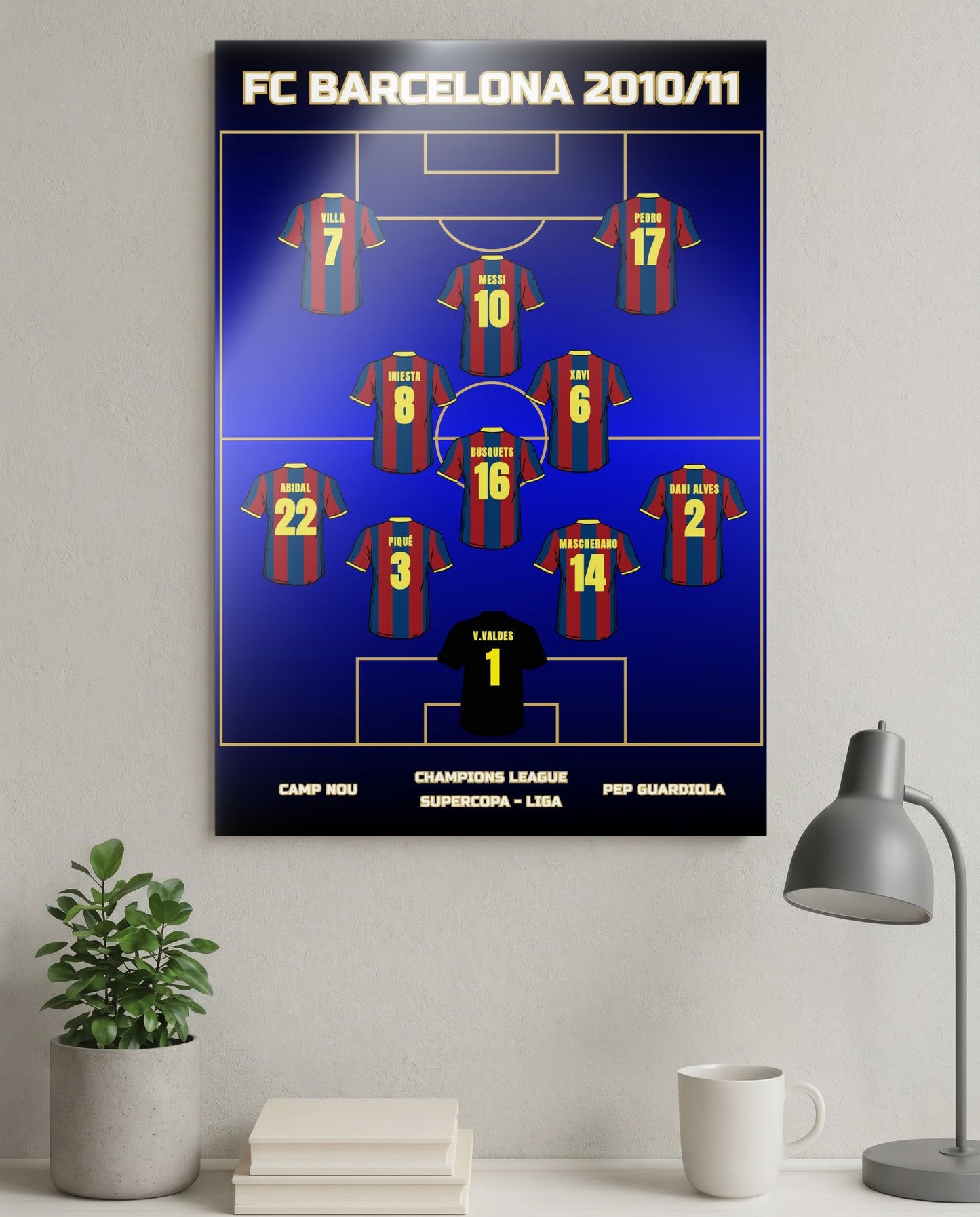 TIKI TAKA PACK