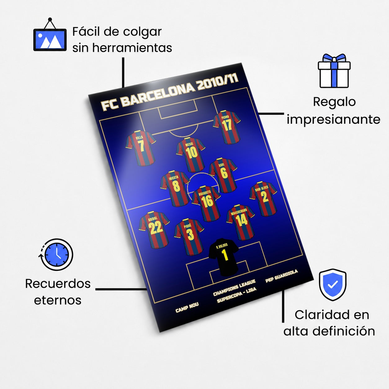 TIKI TAKA PACK