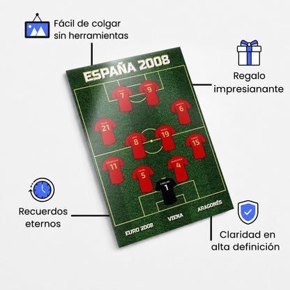PACK LA ROJA