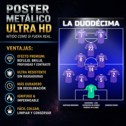 EL TRIPLETE DE ZIZOU
