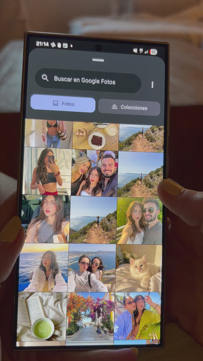 SUBE TU FOTO