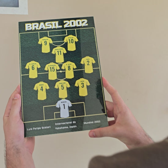 BRASIL 2002 video