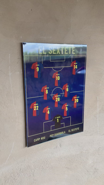 EL SEXTETE