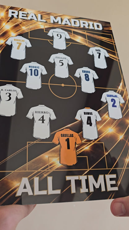 ALL TIME - LOS BLANCOS video