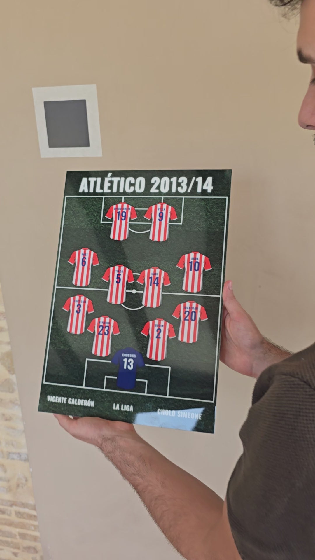 COLCHONEROS - 2013/14 video