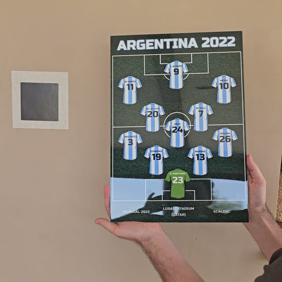 ARGENTINA 2022 video 1