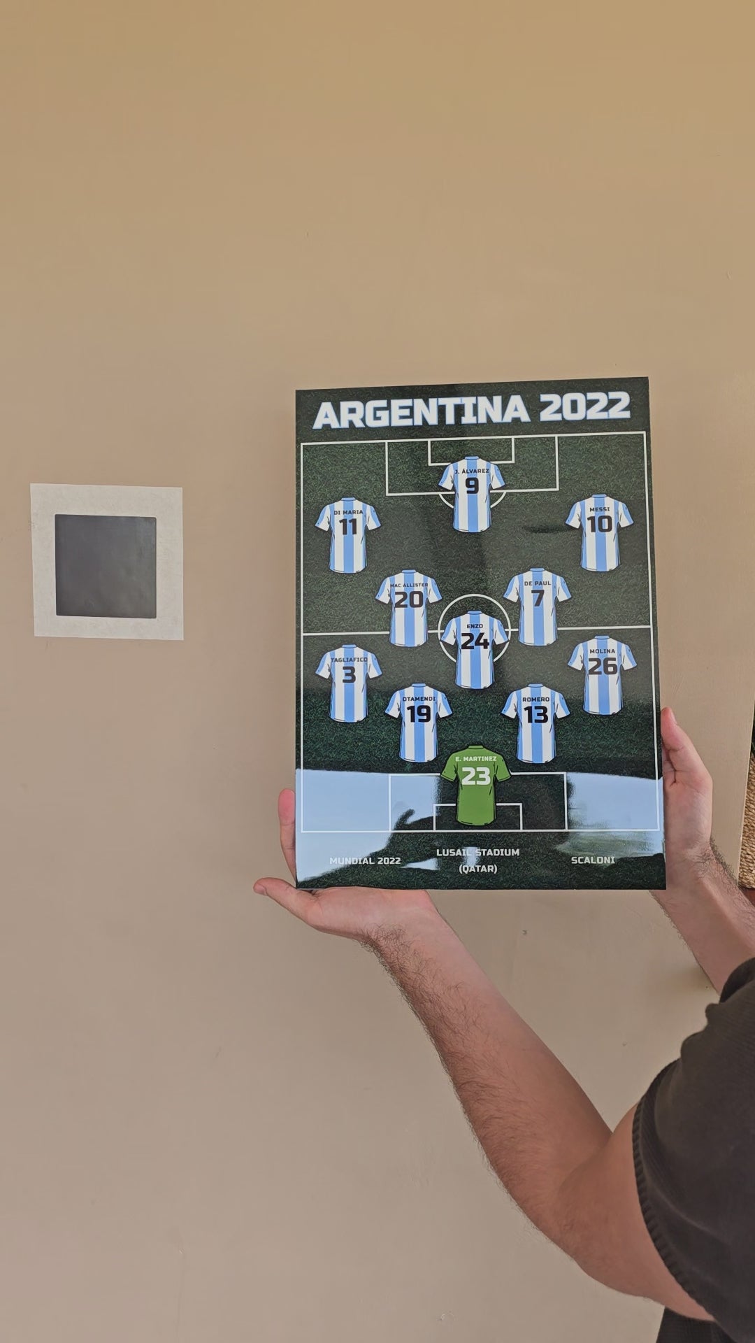 ARGENTINA 2022 video 1