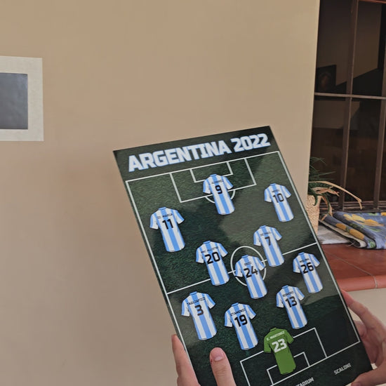 ARGENTINA 2022 video 2