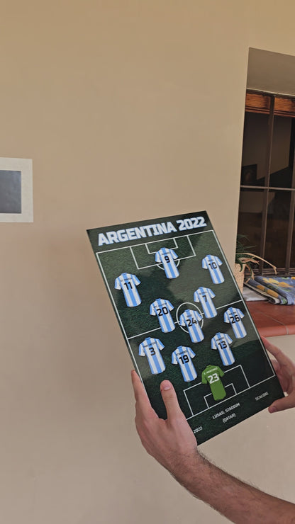 ARGENTINA 2022 video 2