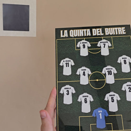 LA QUINTA DEL BUITRE video