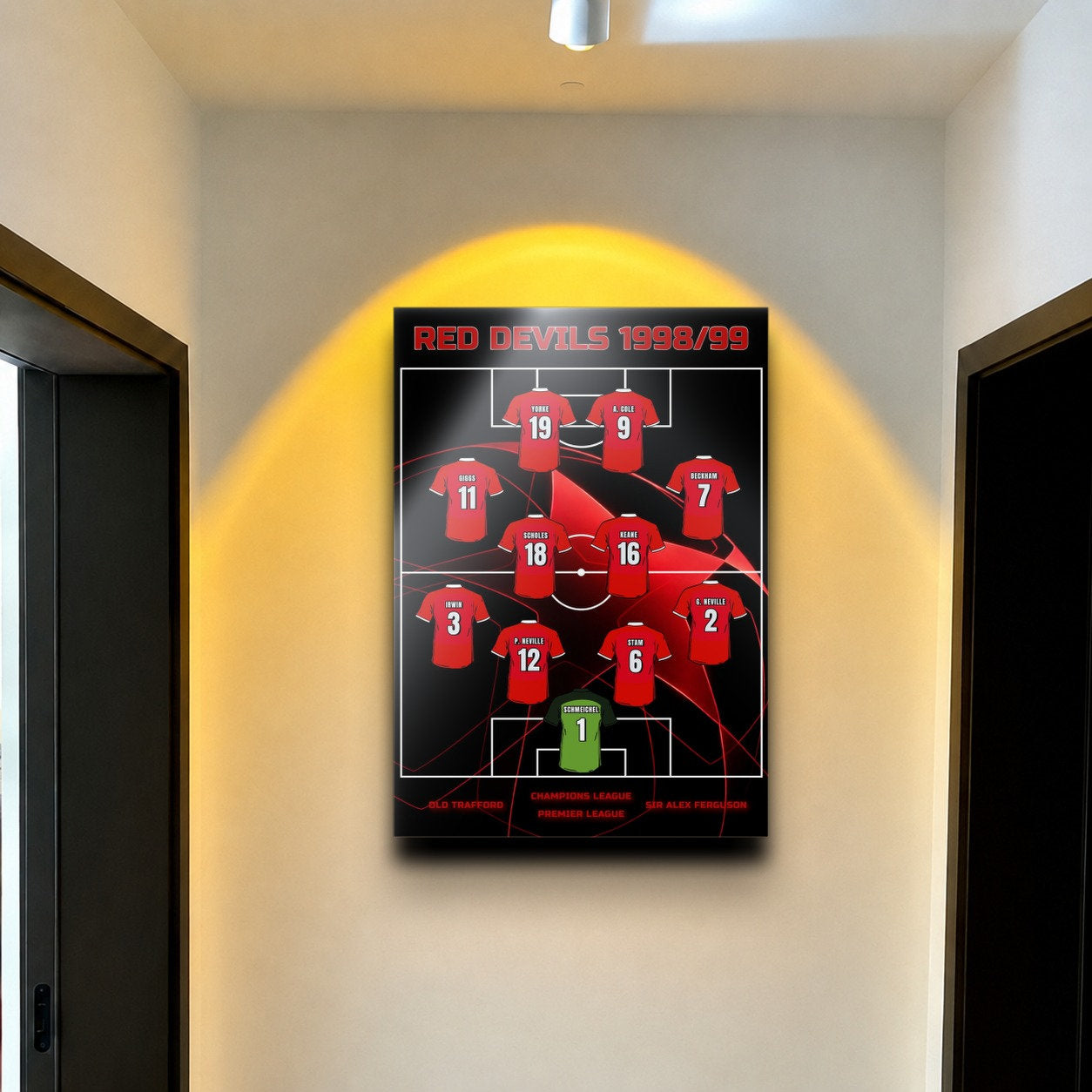RED DEVILS 1998/99 38 - pasillo_arco_foco.jpg